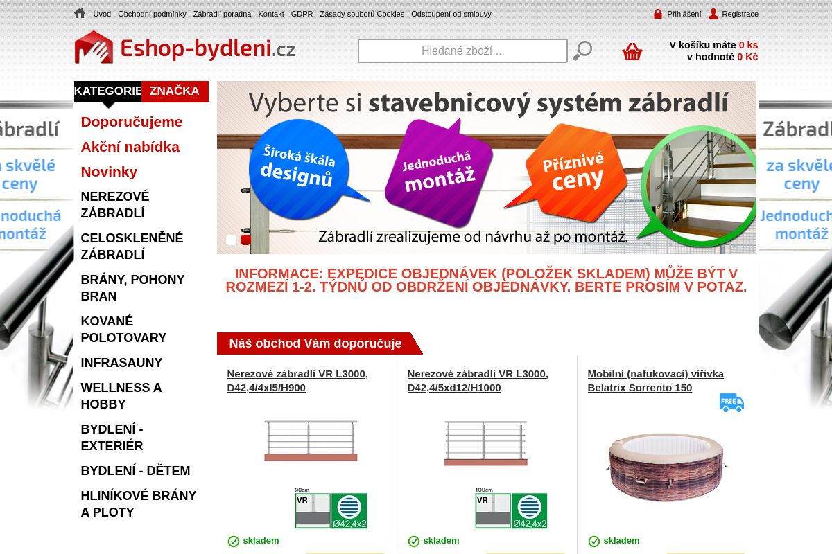 Eshop-bydleni.cz