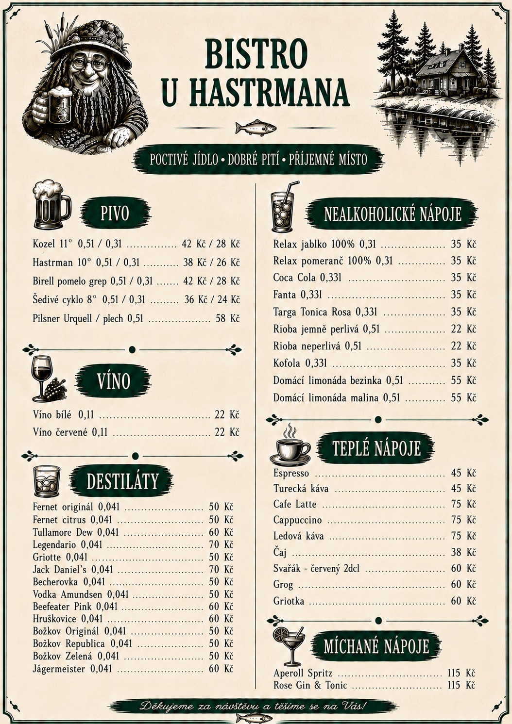Bistro U Hastrmana foto 5