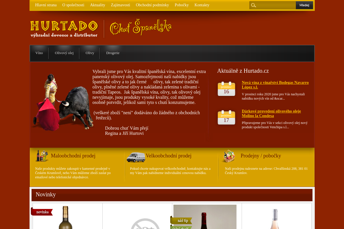 Hurtado.cz