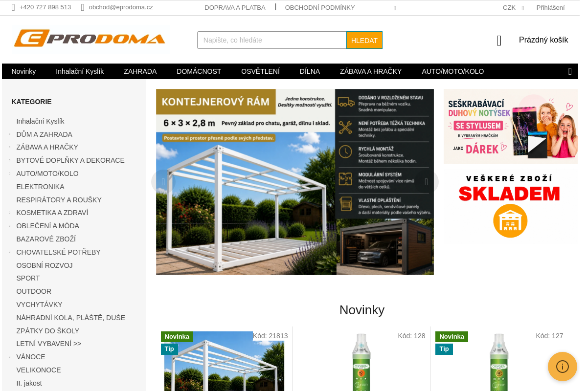 Eprodoma.cz