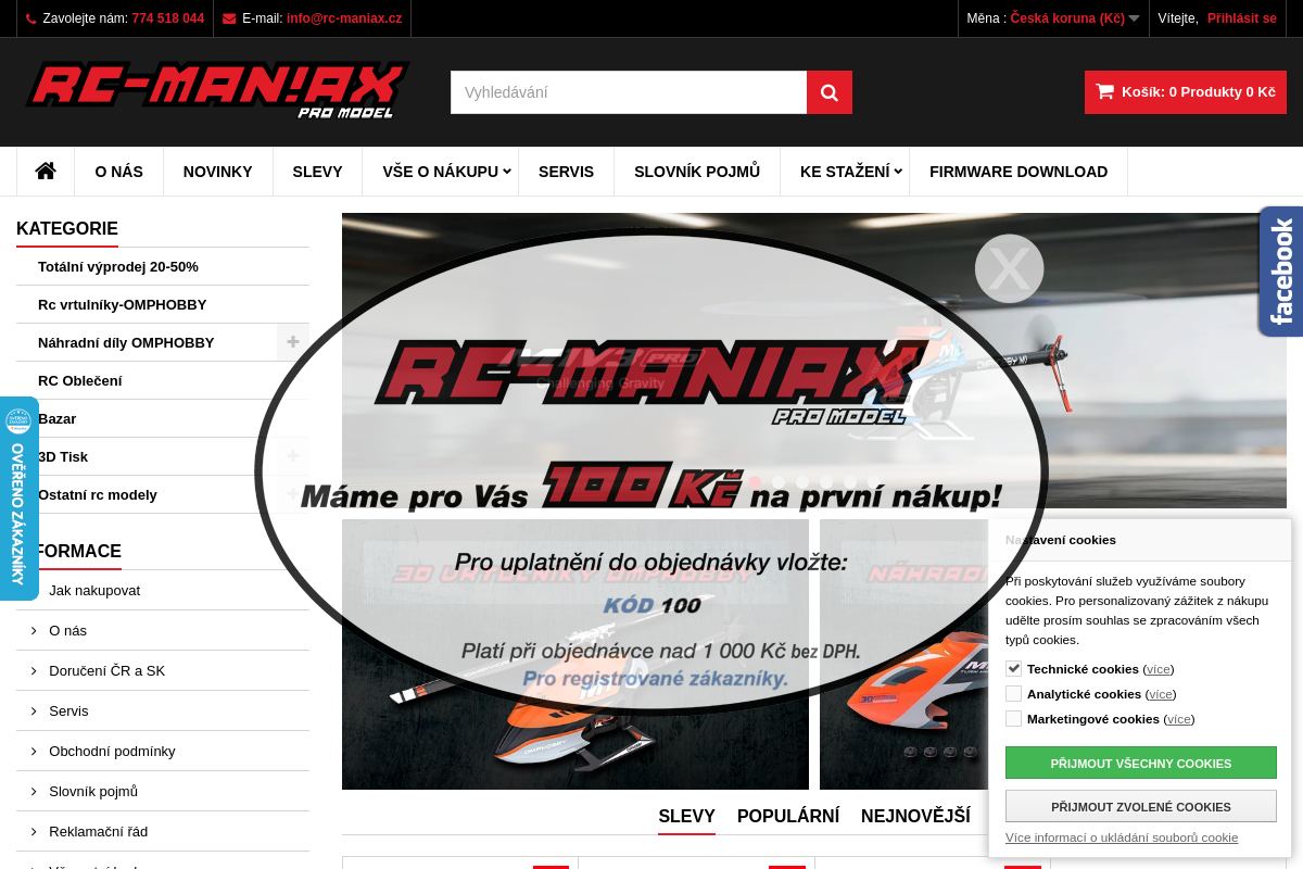 Rc-maniax.cz