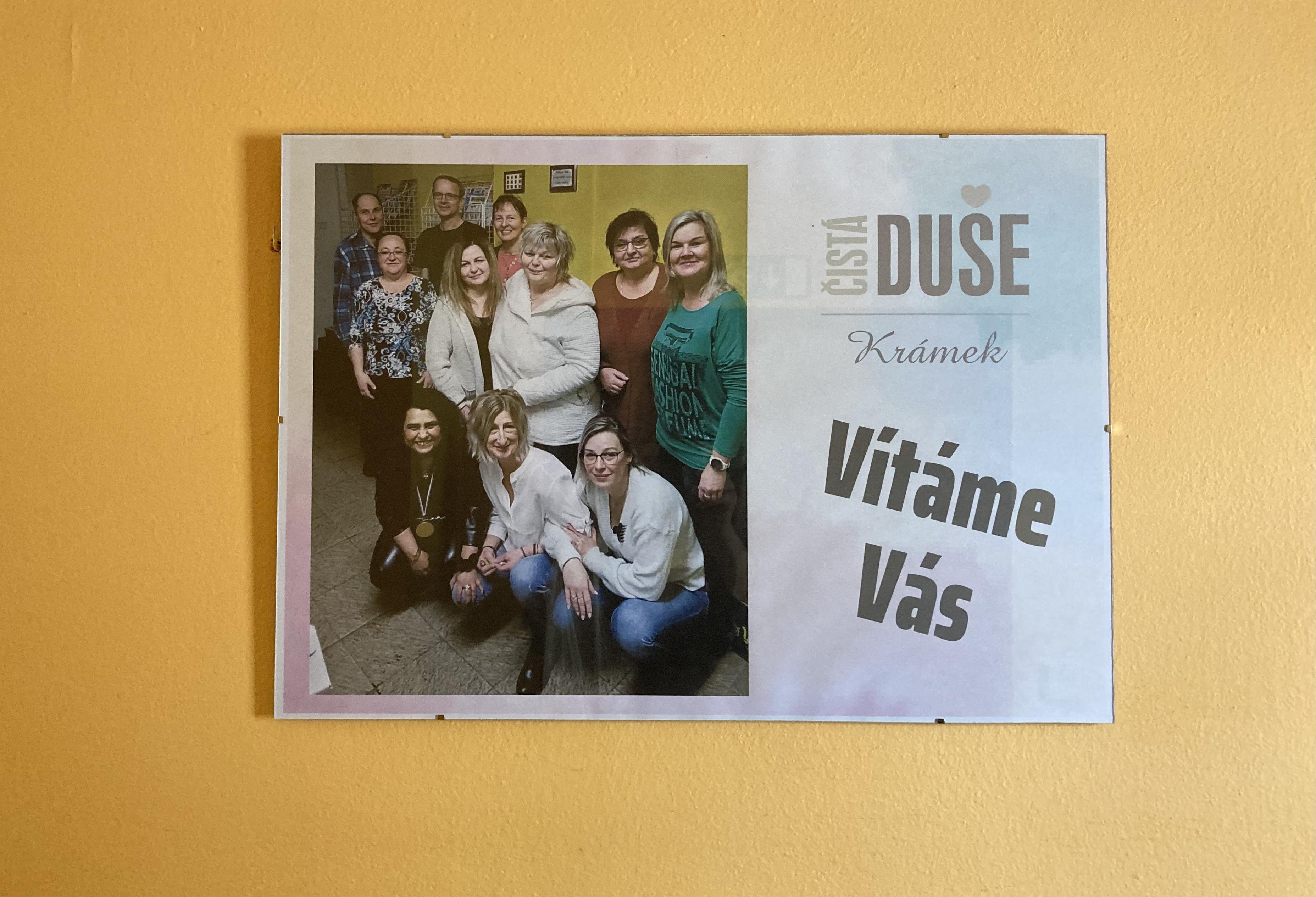 Krámek Čistá duše foto 4