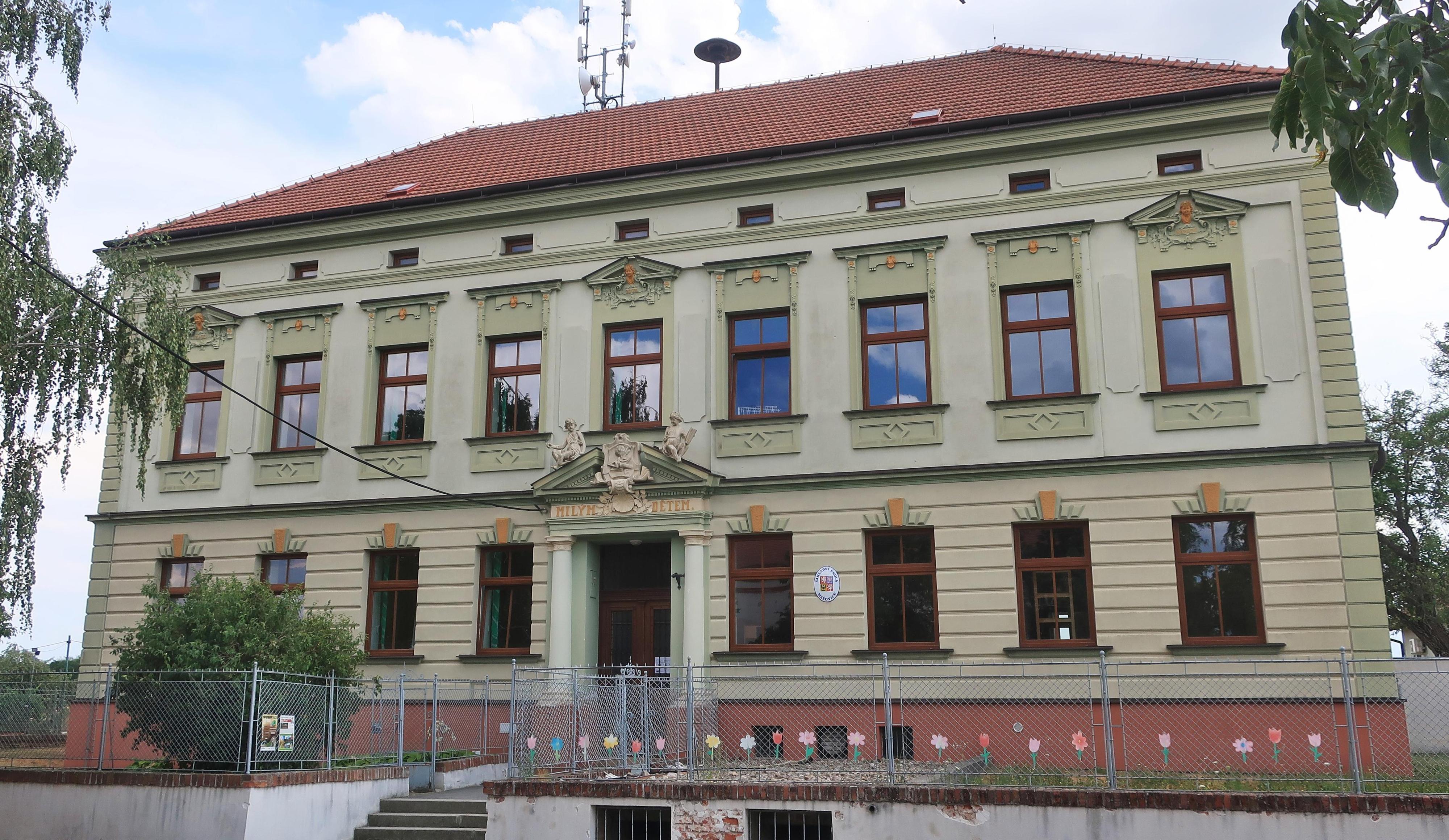 ZŠ Mašovice foto 6