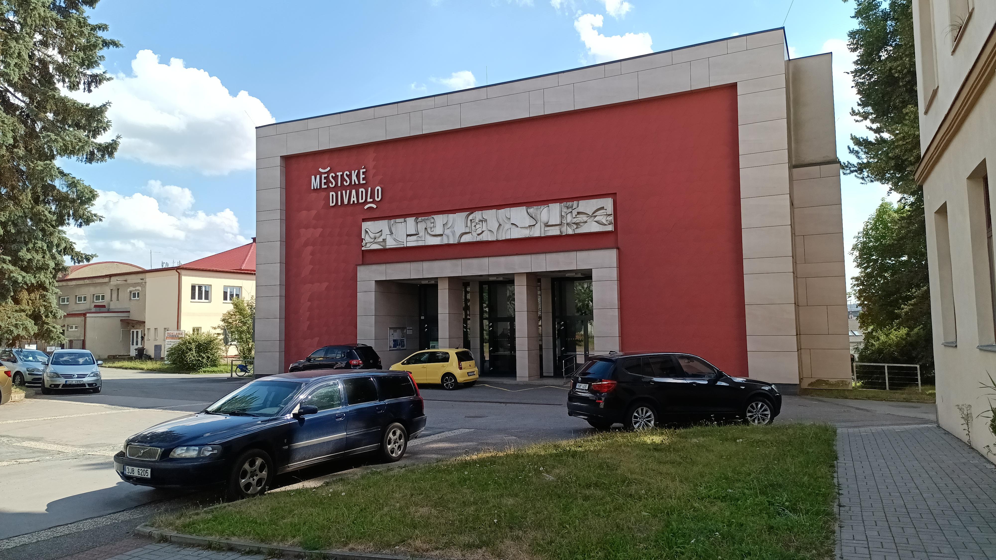 Městské divadlo Žďár nad Sázavou foto 3