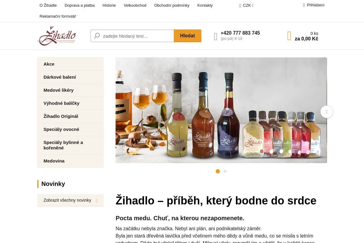 liker-zihadlo.cz