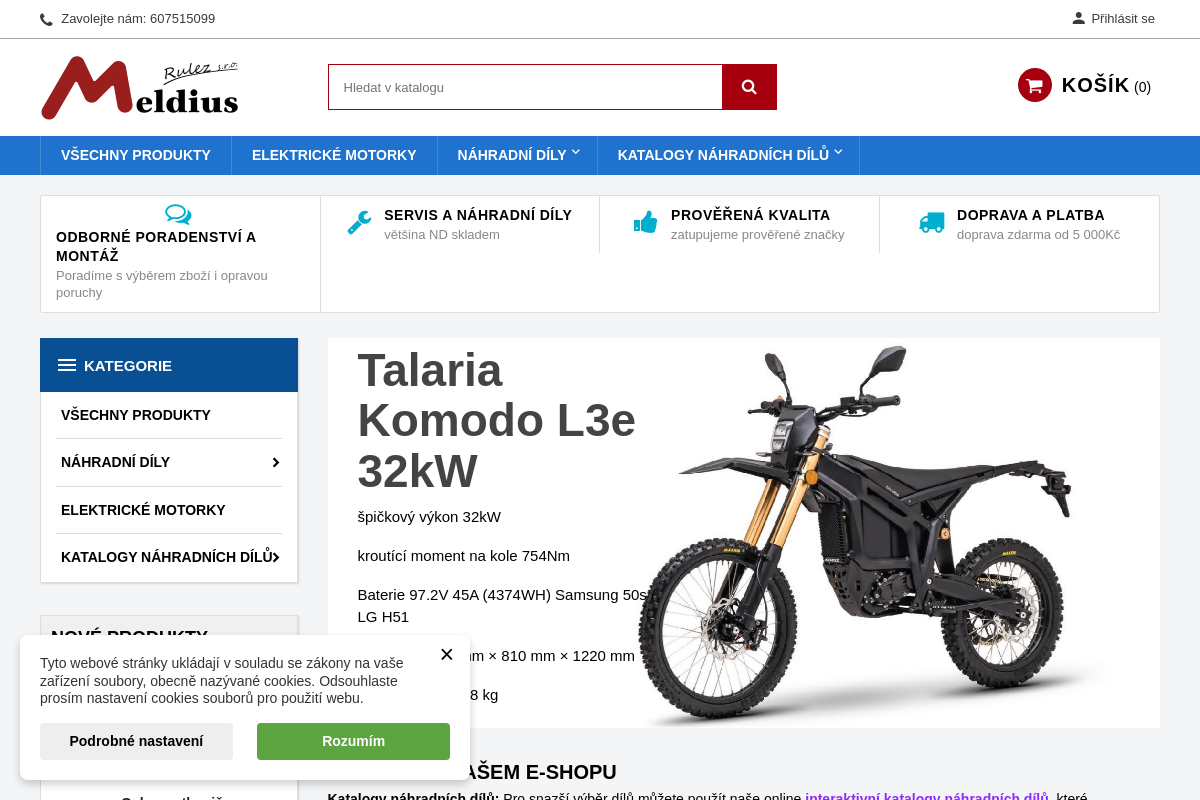 Meldius.com