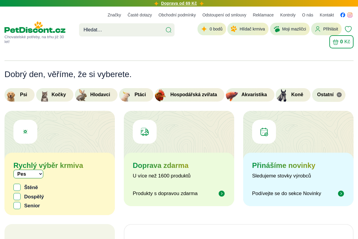 PetDiscont.cz