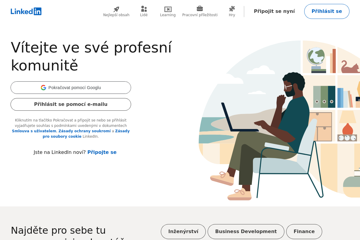LinkedIn