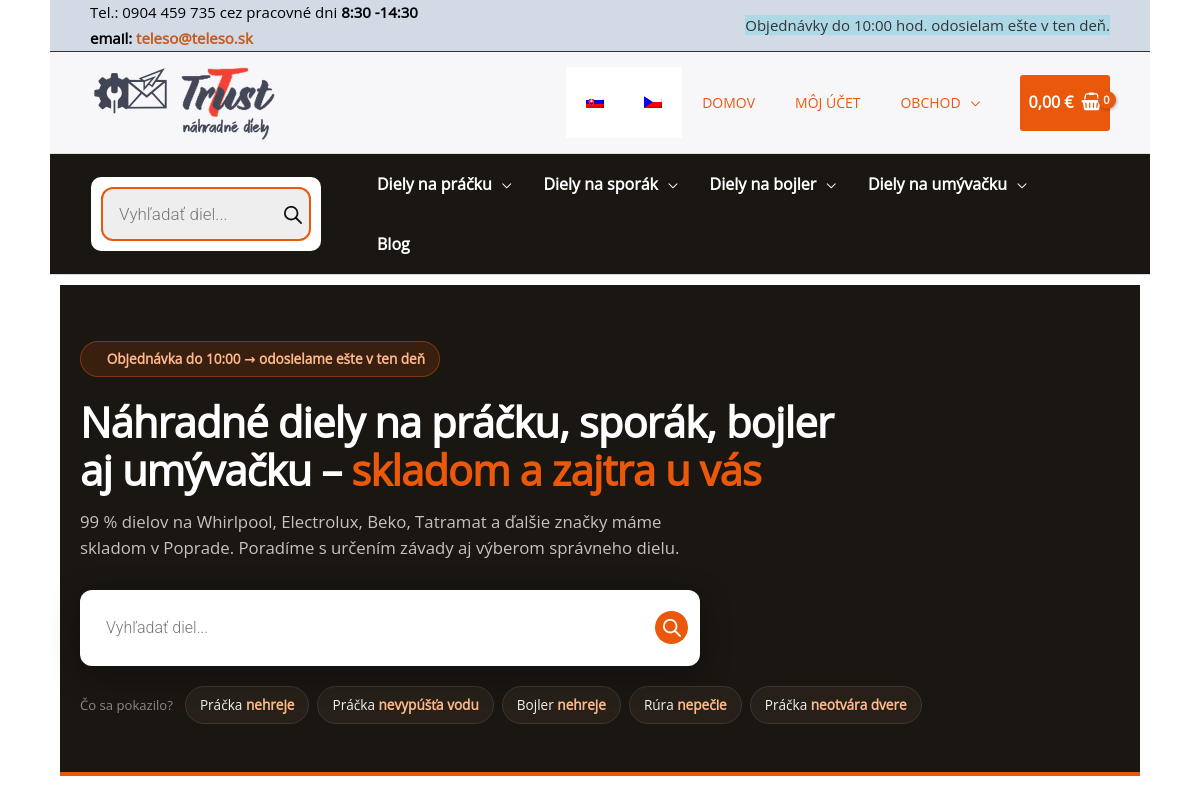 Teleso.sk