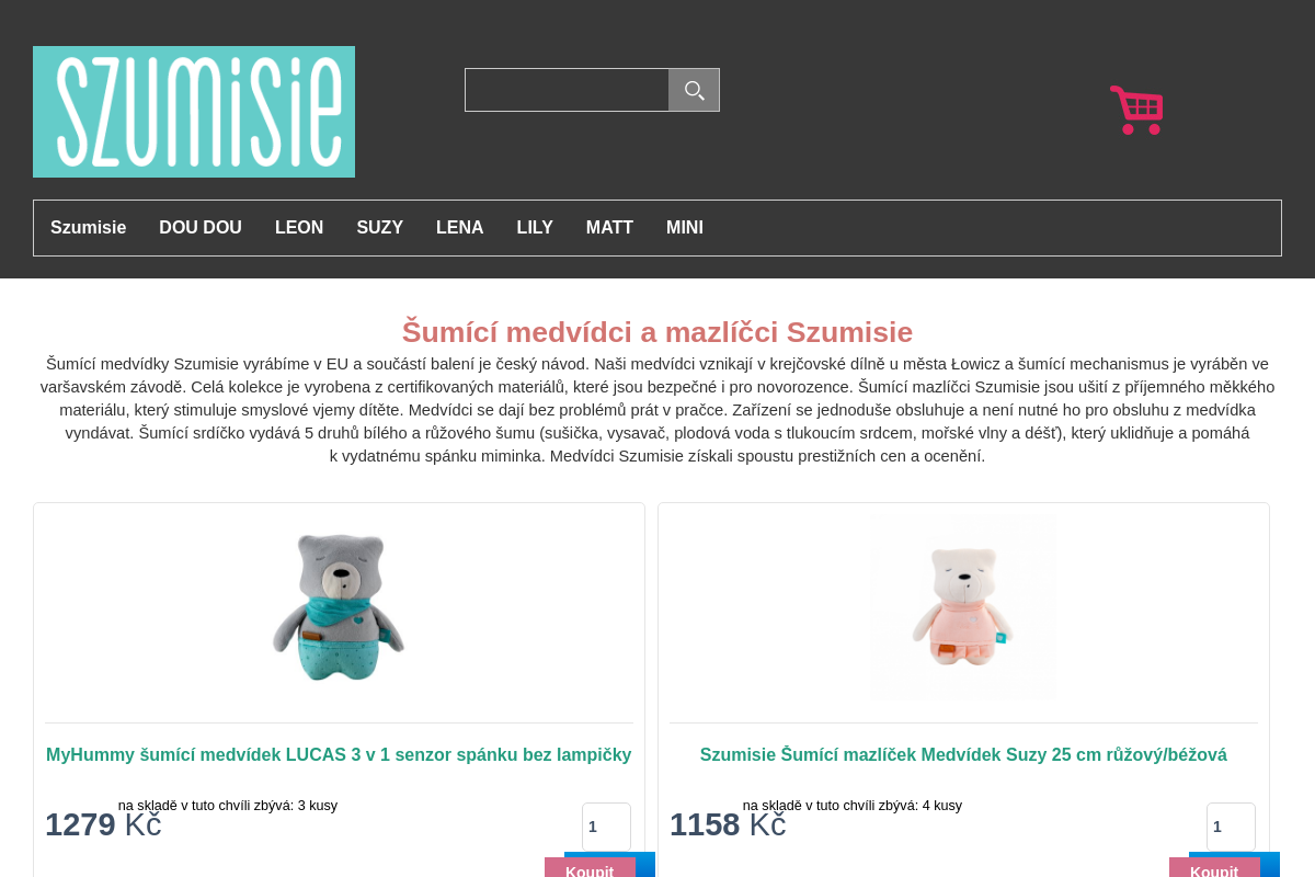 Szumisie.cz