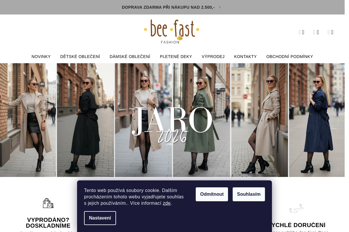 BEE FAST Fashion