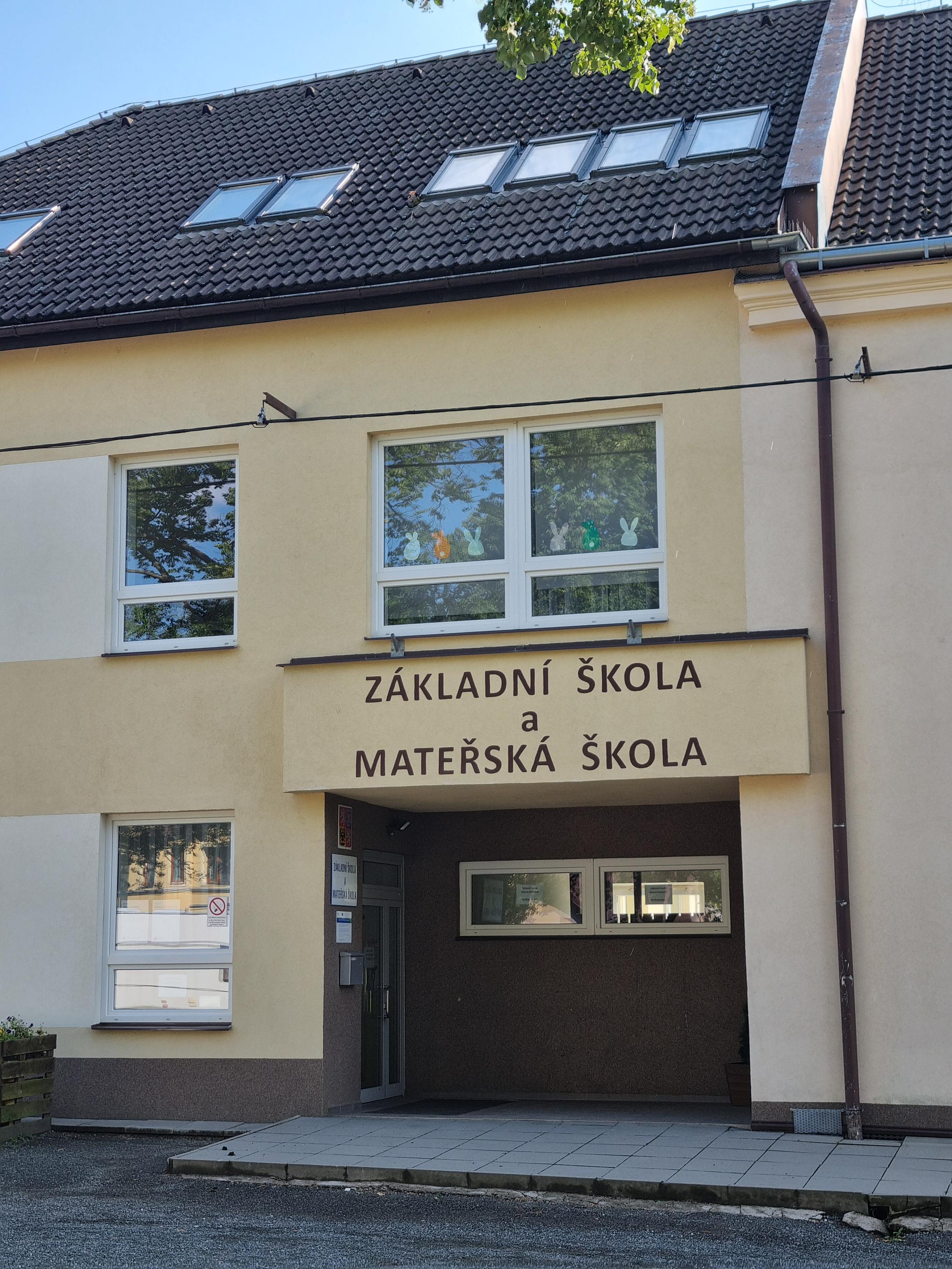 ZŠ a MŠ Malešov, okres Kutná Hora foto 5