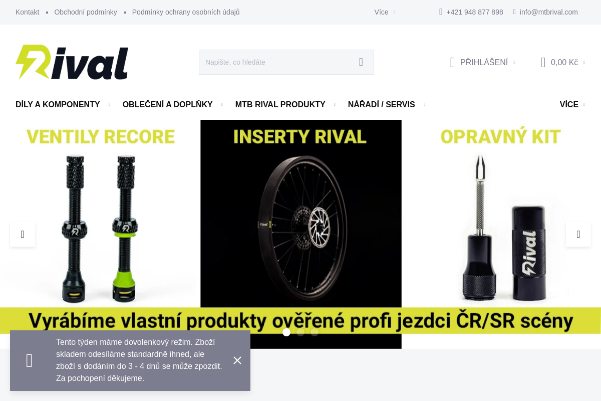 Mtbrival.cz