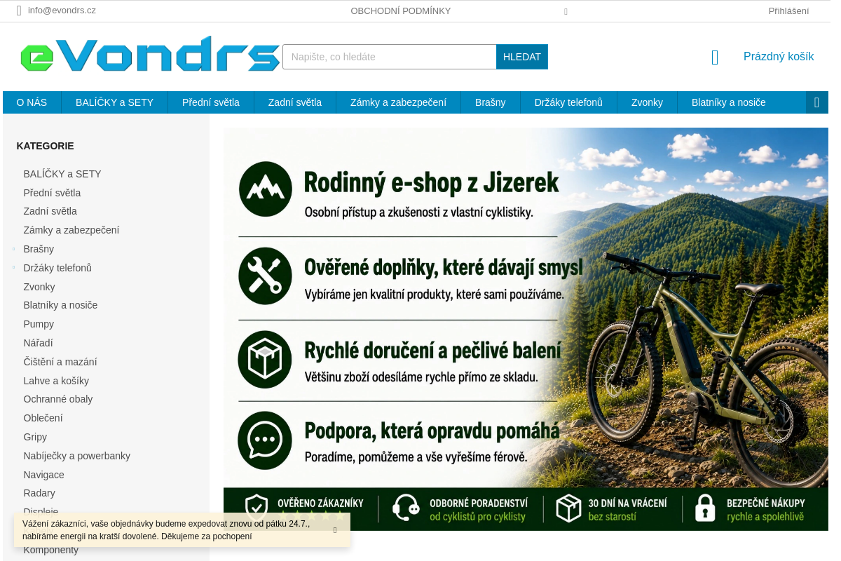 Evondrs.cz