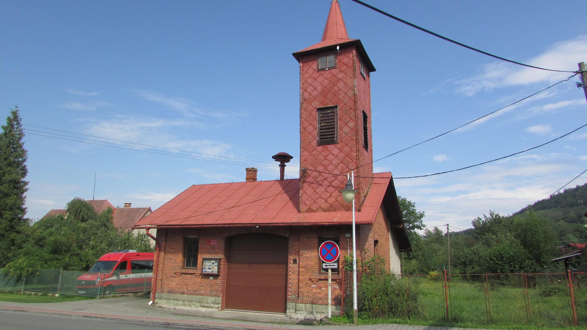 SDH Komorní Lhotka foto 3