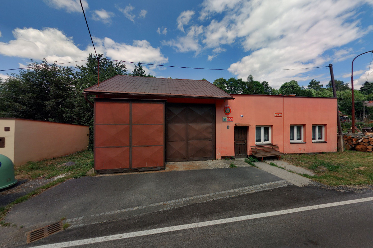 SH ČMS - Sbor dobrovolných hasičů Ryžoviště