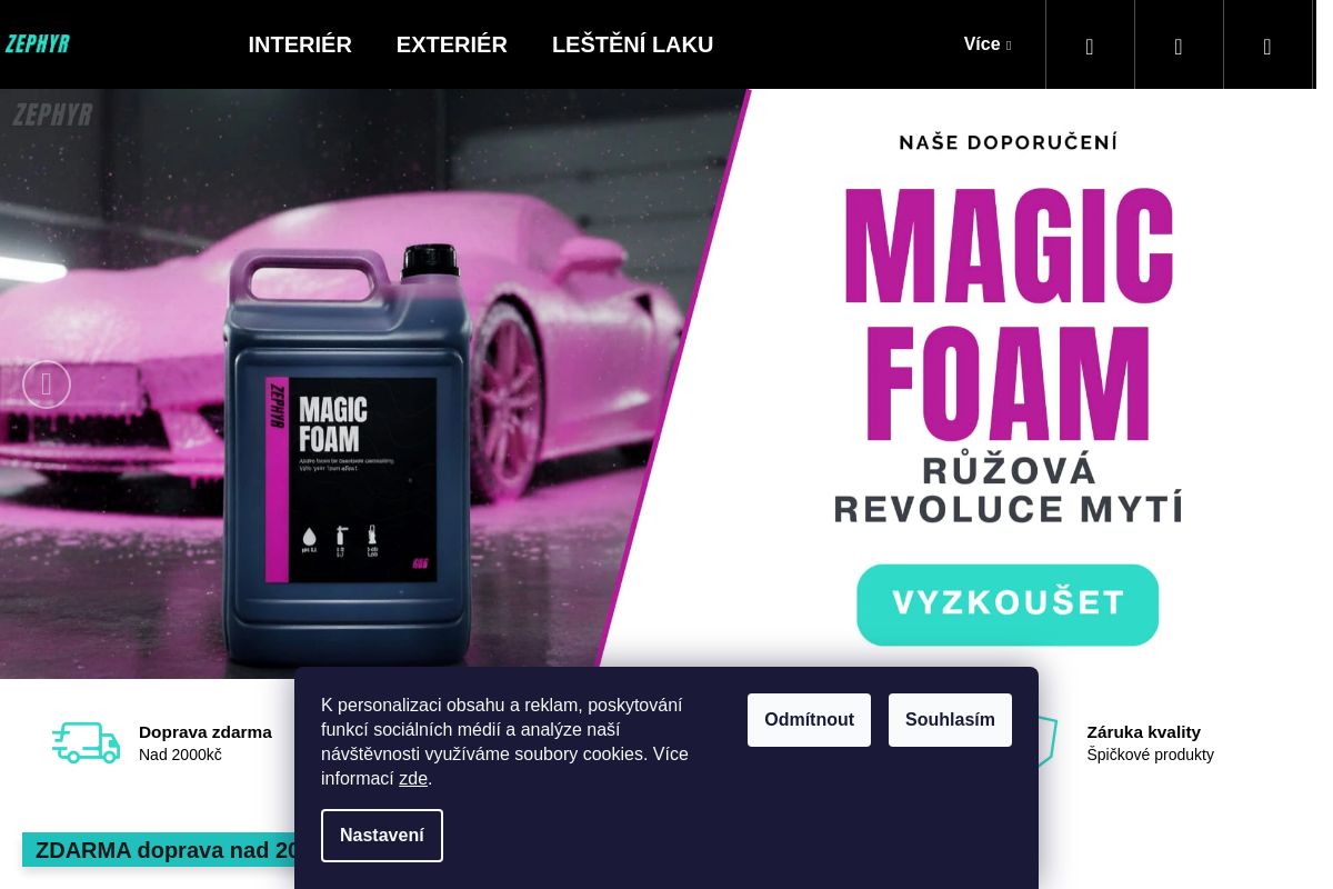 Zephyrcarcare.com