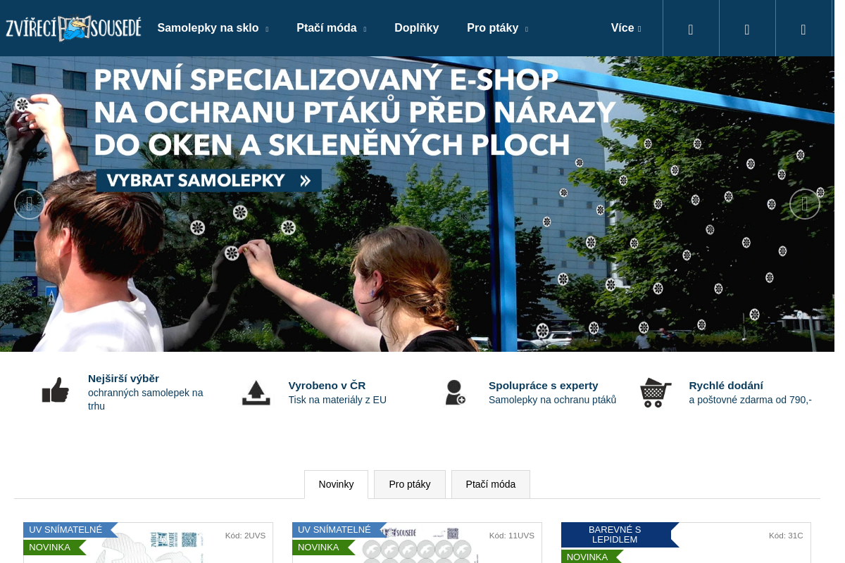 Zvirecisousede.cz