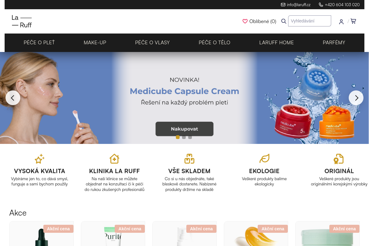 LaRuff shop