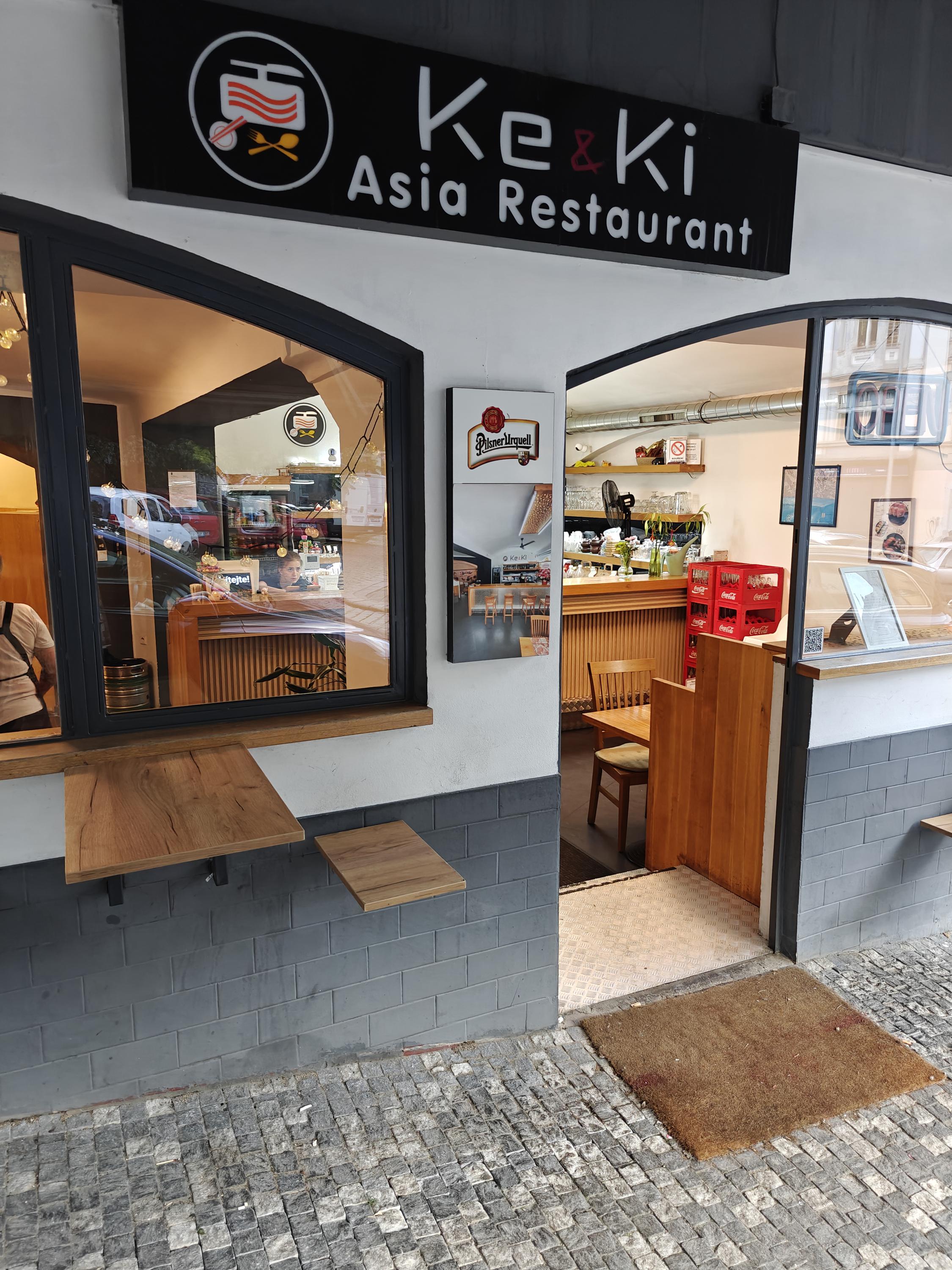 Ke&Ki Asia Restaurant foto 2