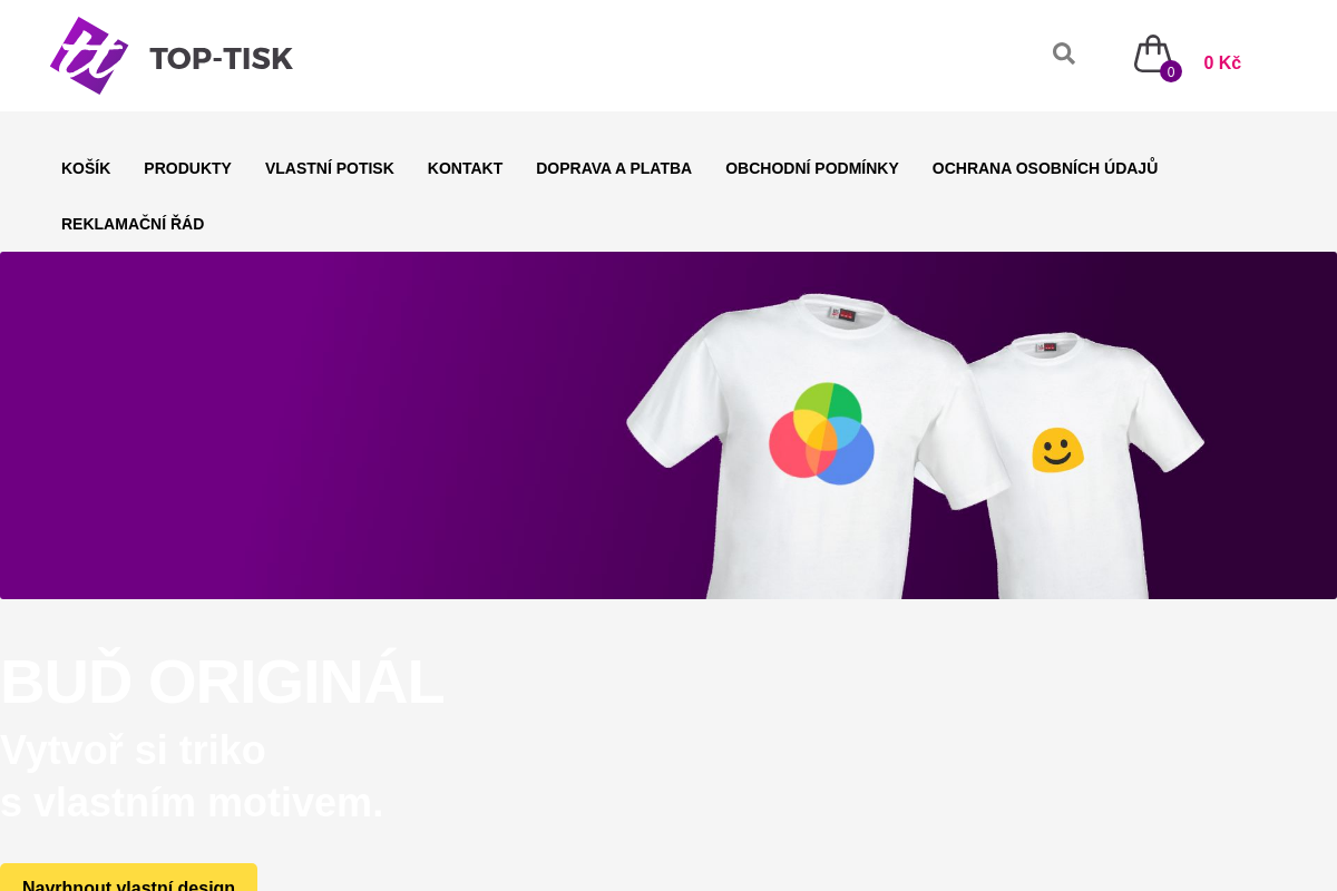 Top-tisk.cz