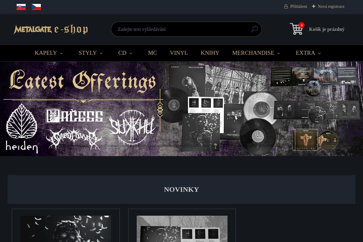 Metalgate-eshop.cz