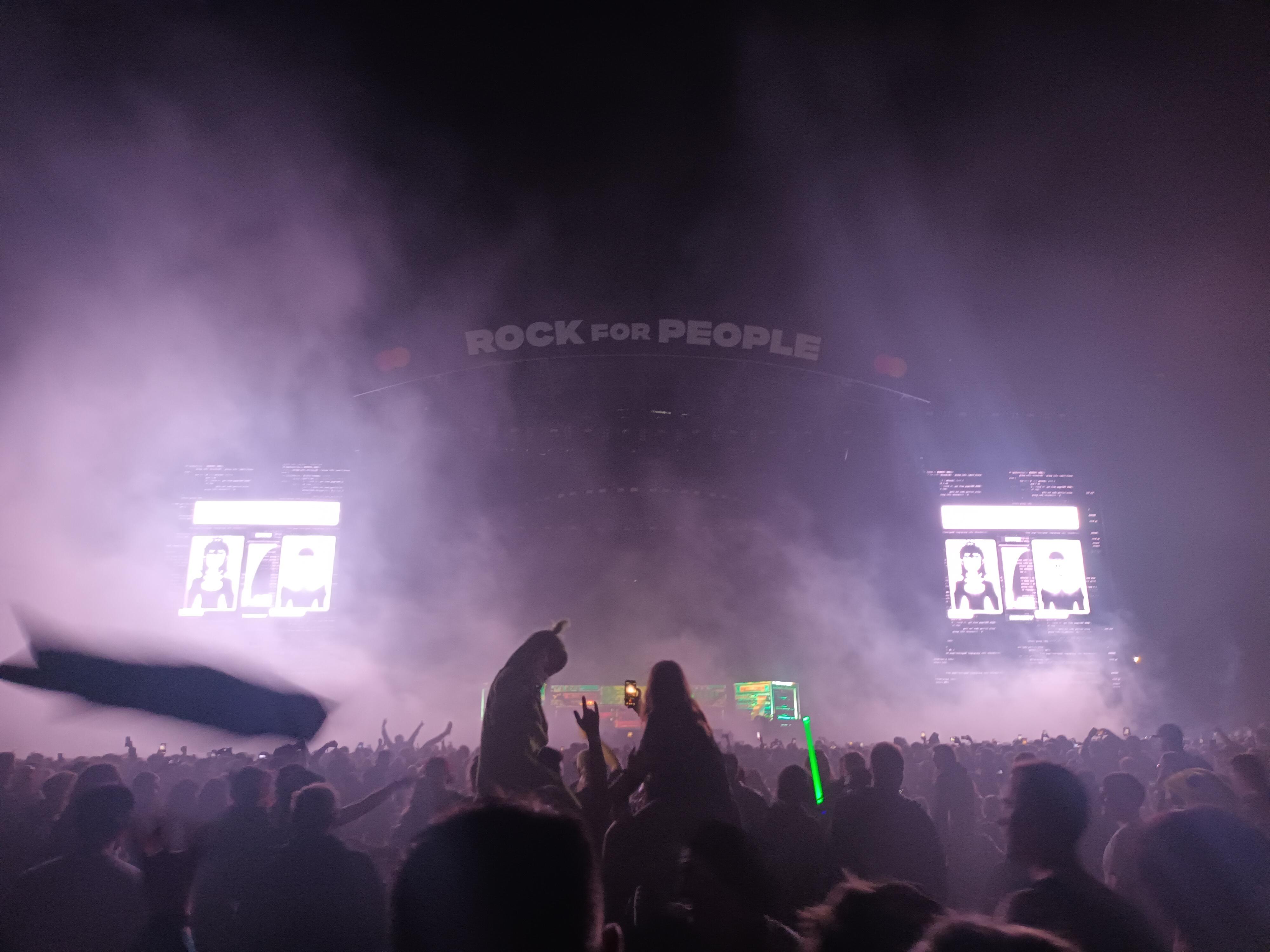 Rock for people foto 4