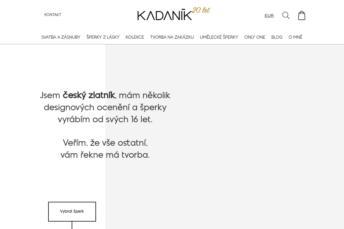 Michalkadanik.cz