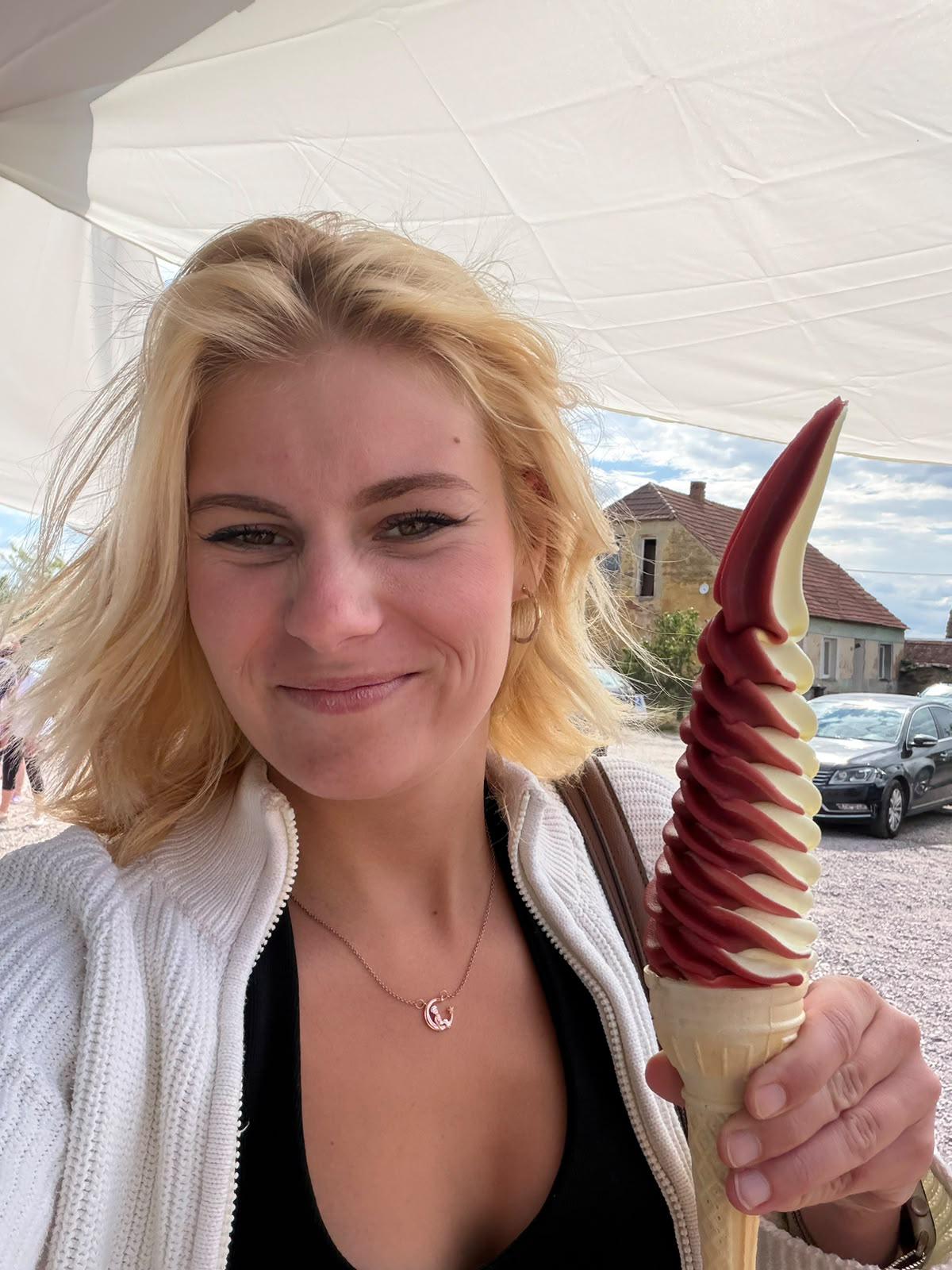 Točená zmrzlina Milíčovice foto 2