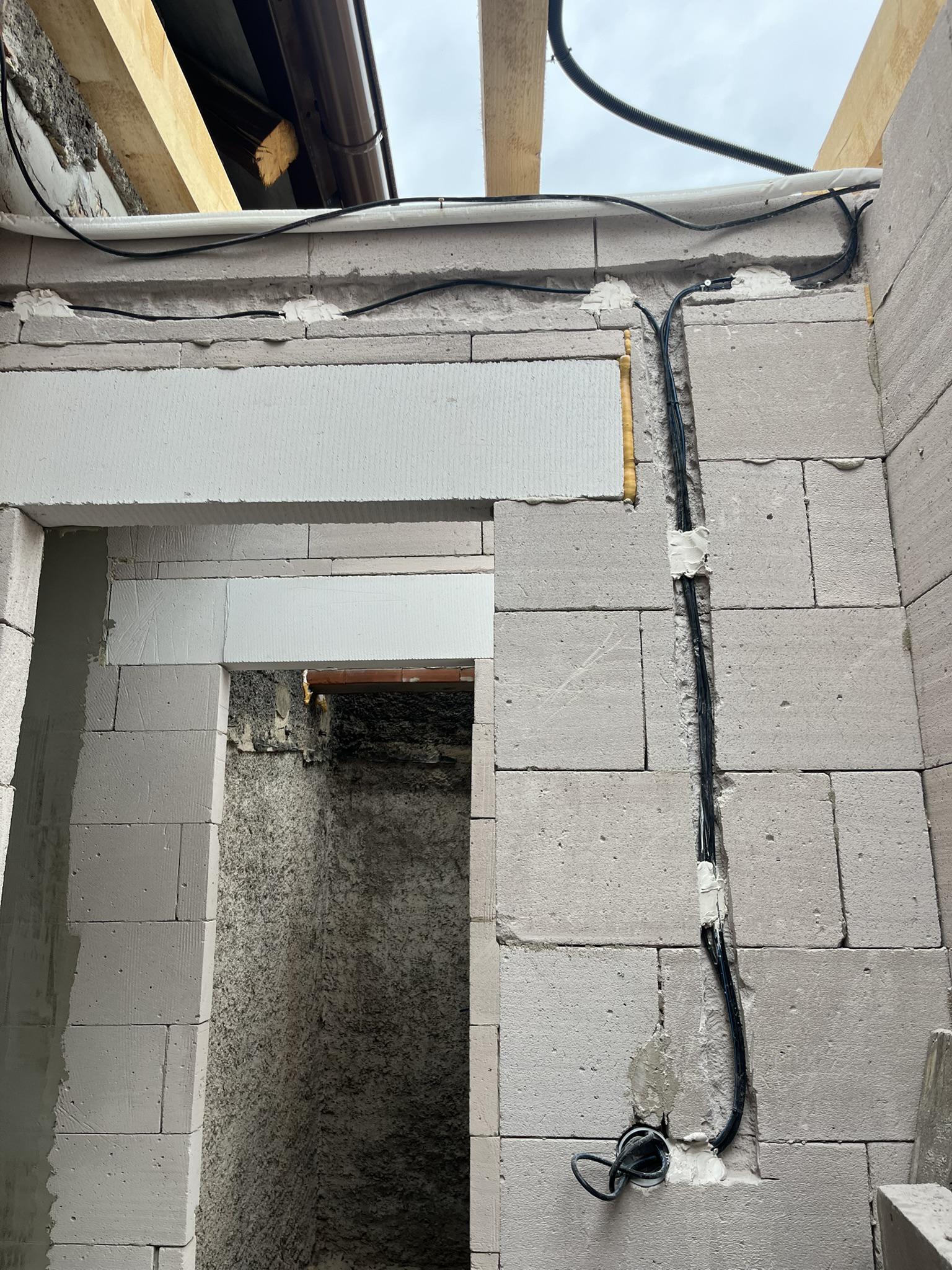 Elektroinstalace a stavební práce Jakub Řehák foto 1