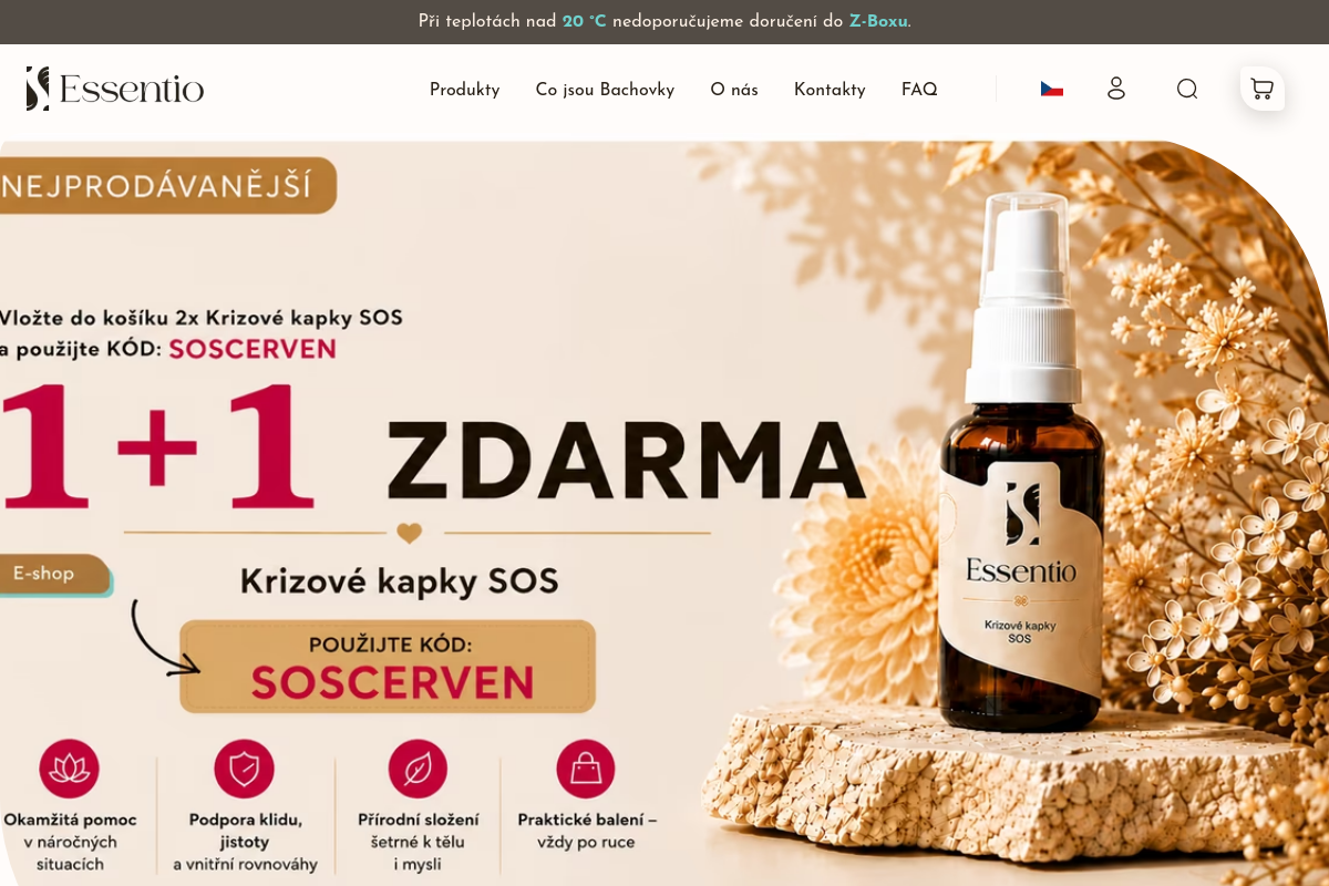 Essentio.cz
