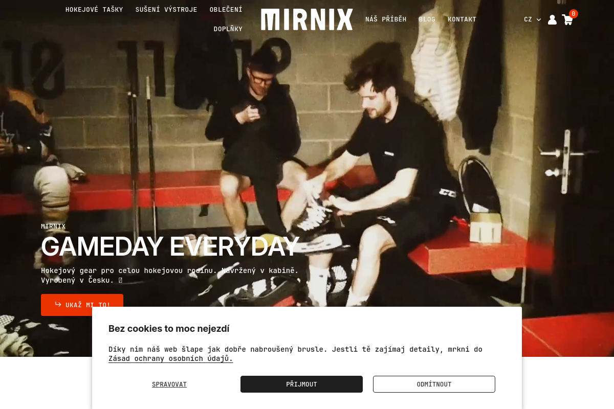 Mirnixhockey.com