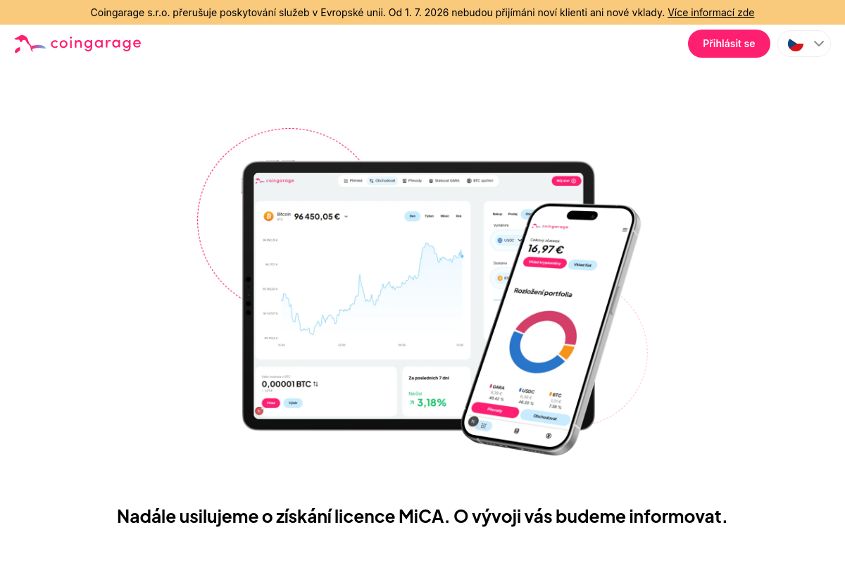 Coingarage.io