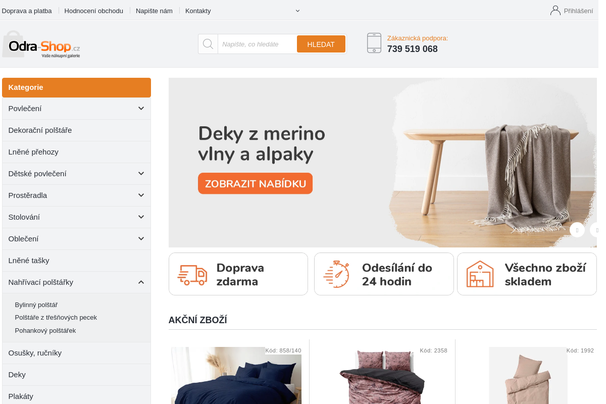 Odra-shop.cz