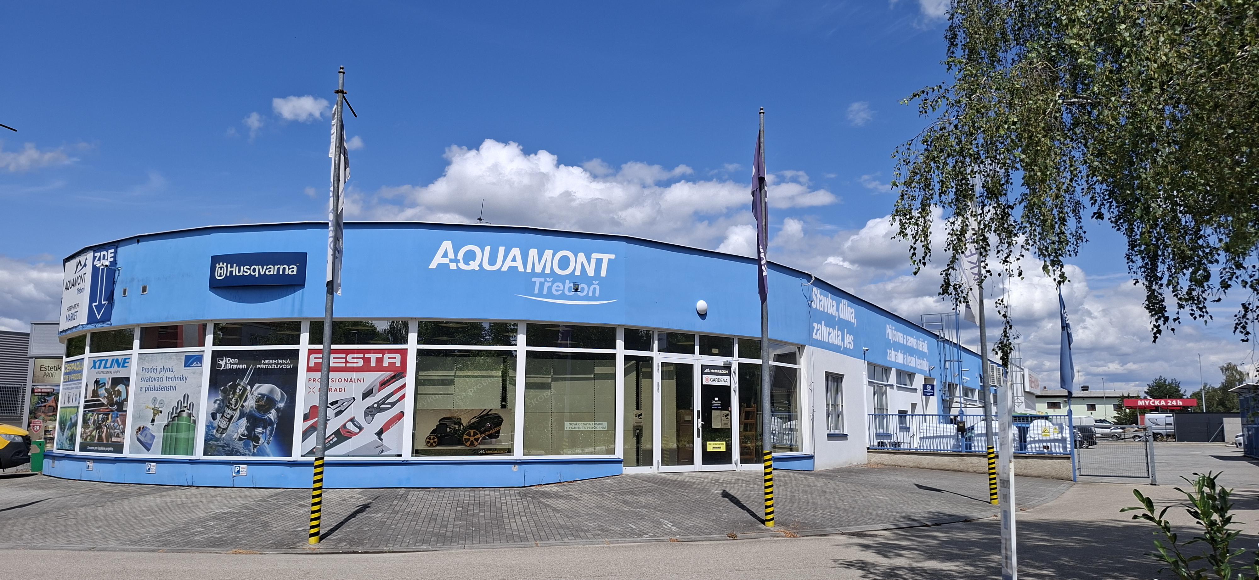 Radim Jiroušek - AQUAMONT, s.r.o. foto 3
