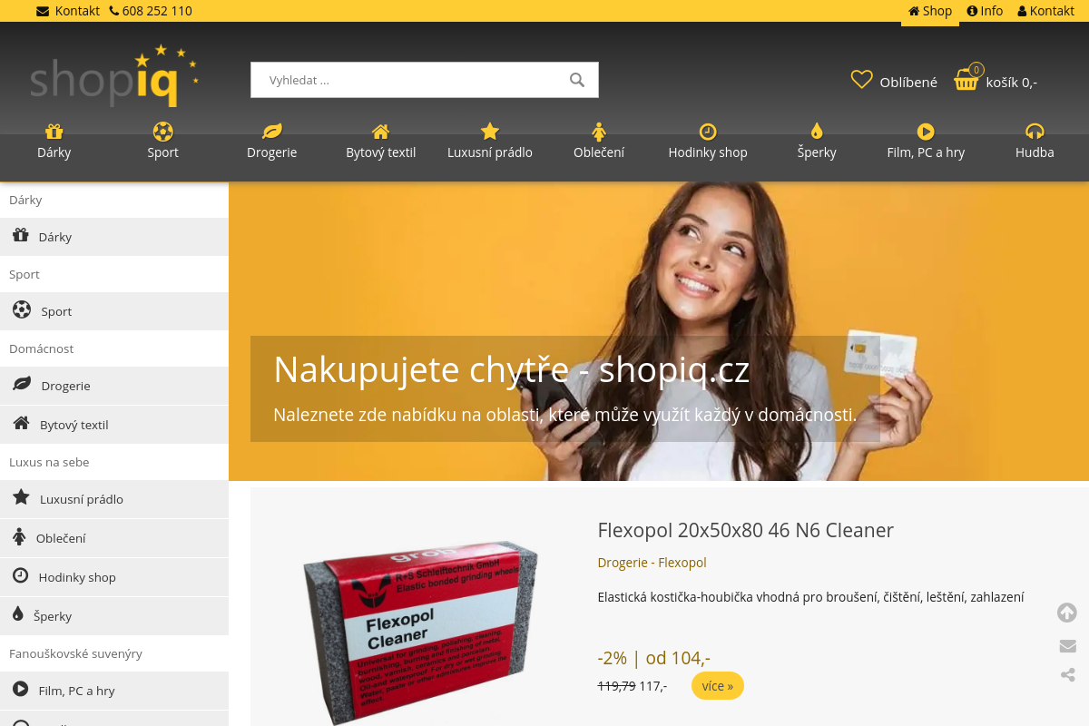 Shopiq.cz