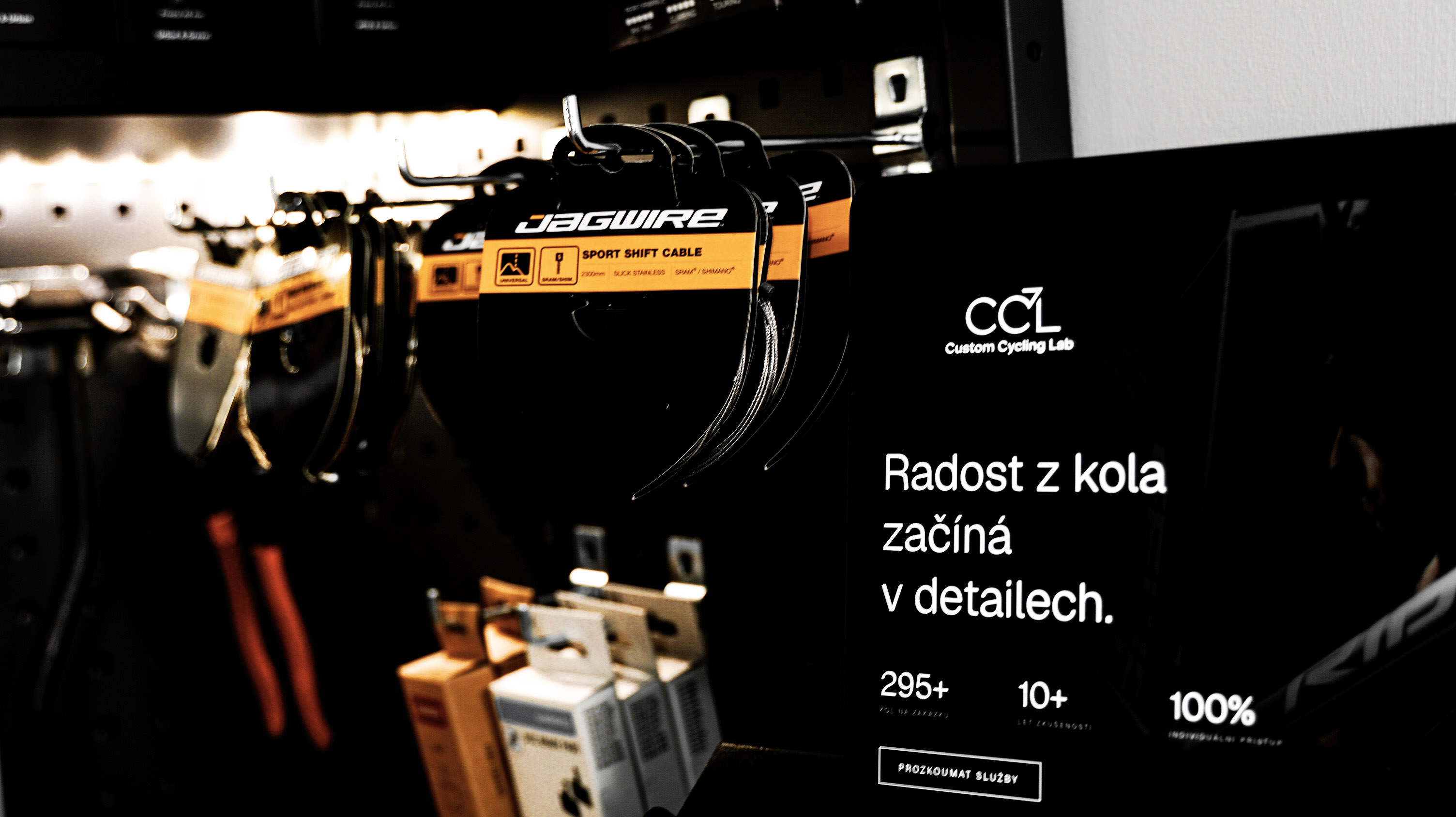 Custom Cycling Lab foto 4