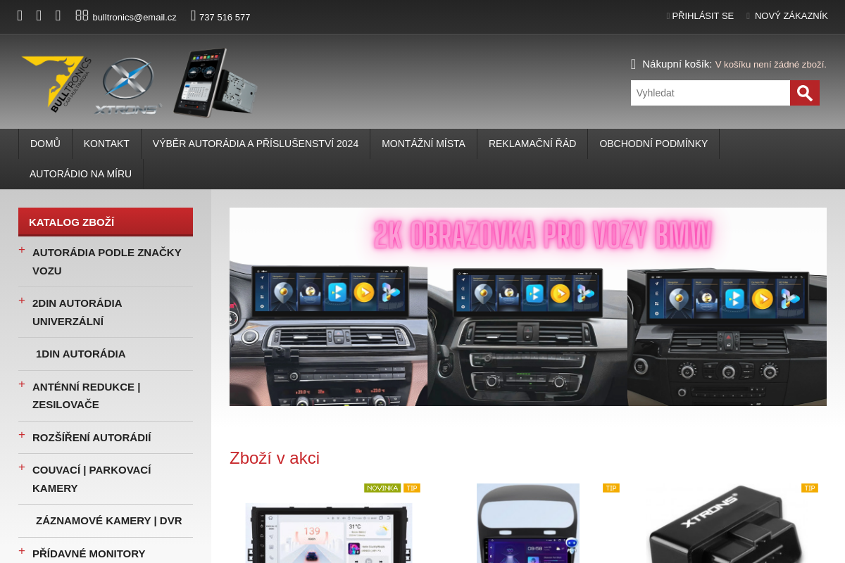 Bulltronics.cz