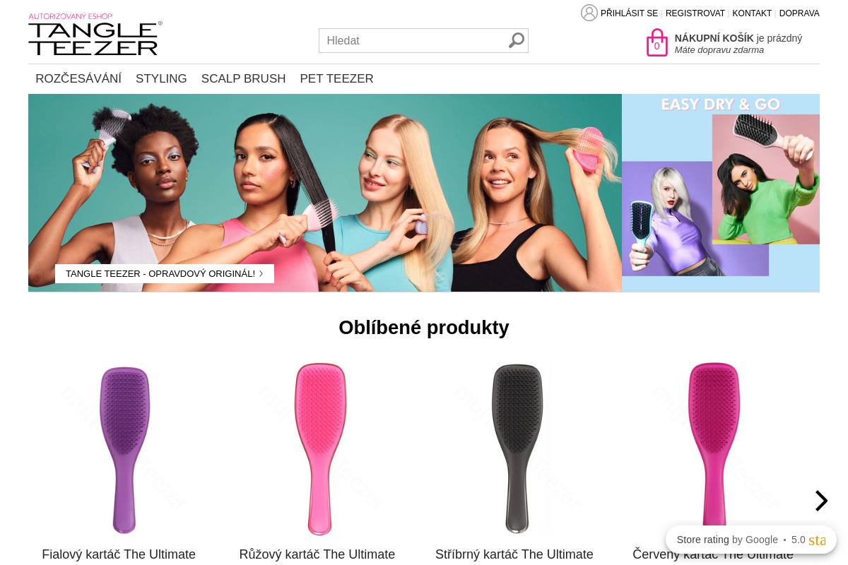 Muj-tangleteezer.cz