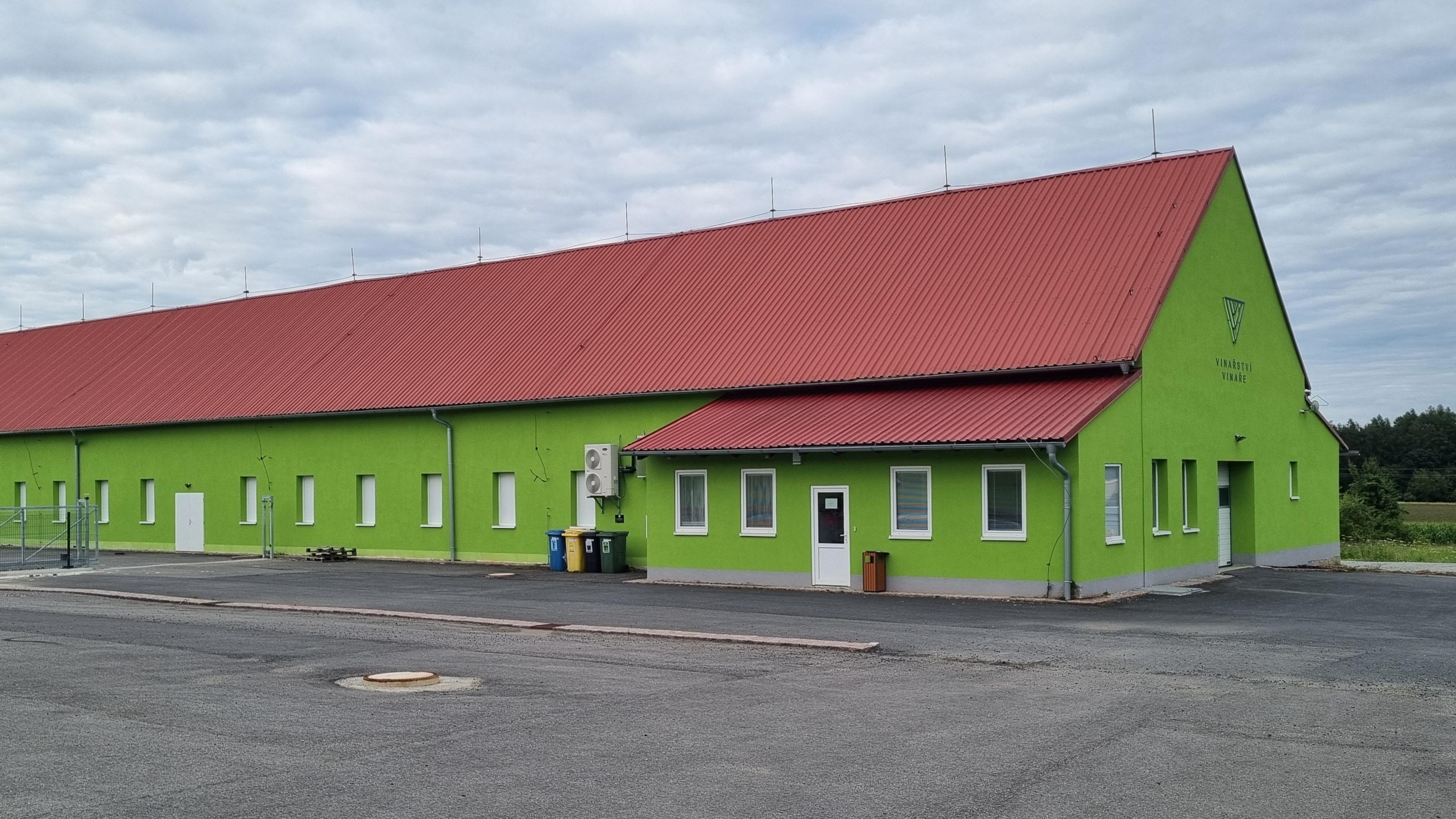 Vinařství Vinaře, s.r.o.
