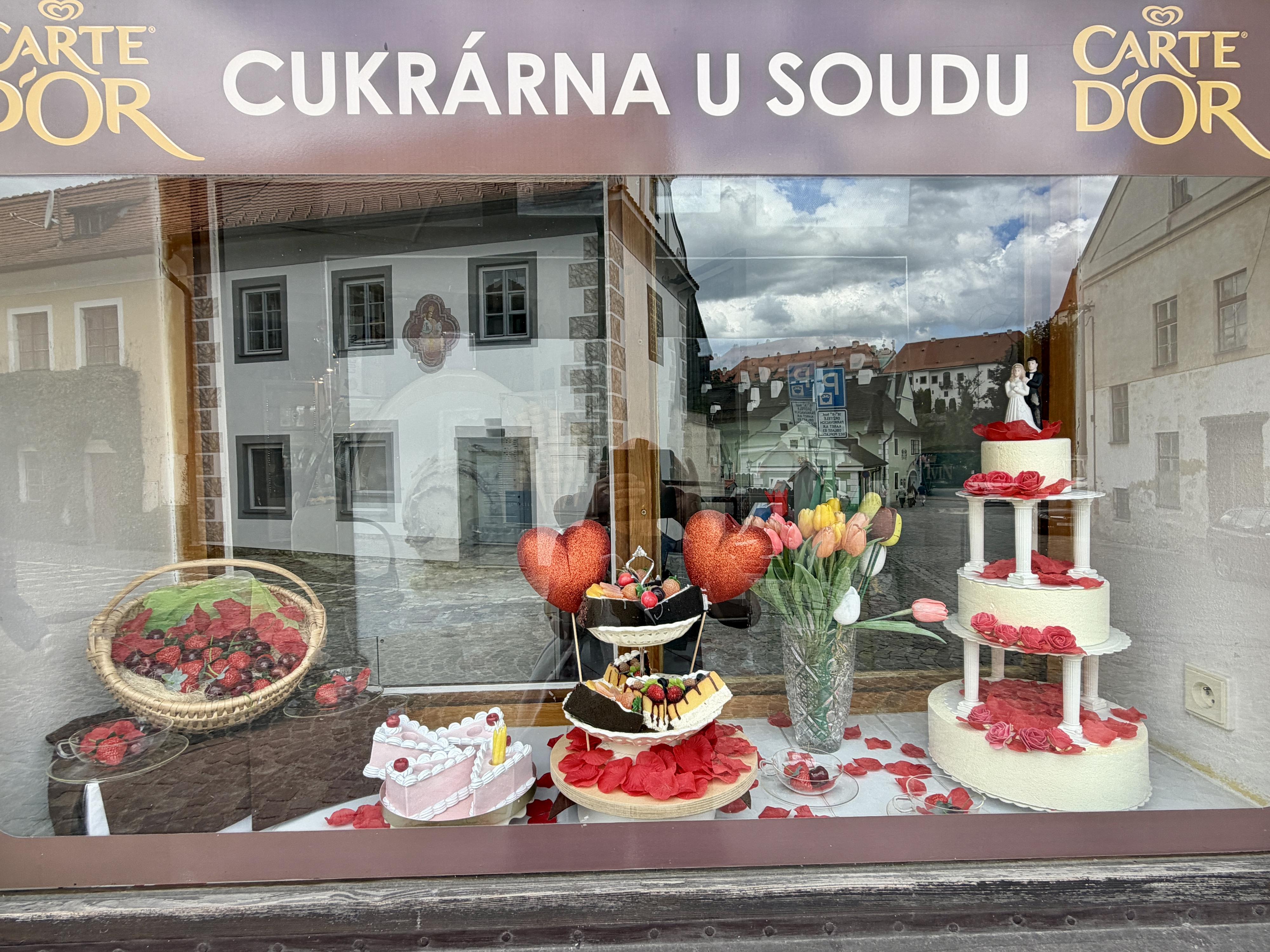 Cukrárna U Soudu foto 2