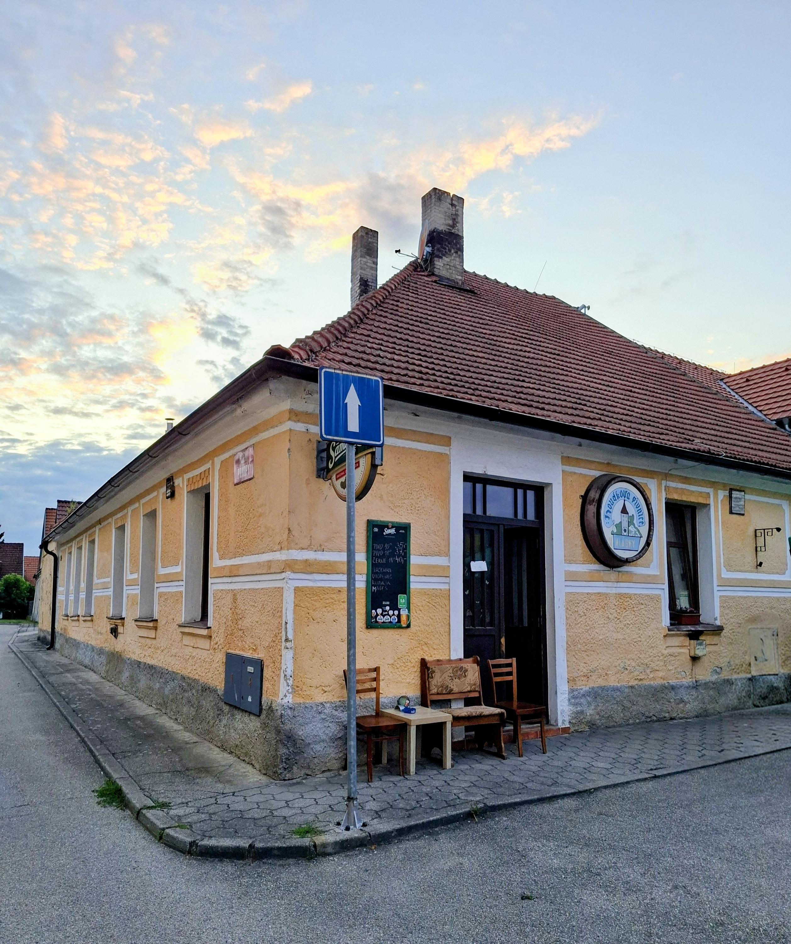 Houdkova pivnice foto 2