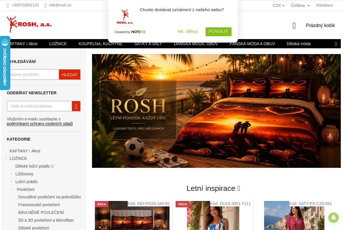 Rosh.cz
