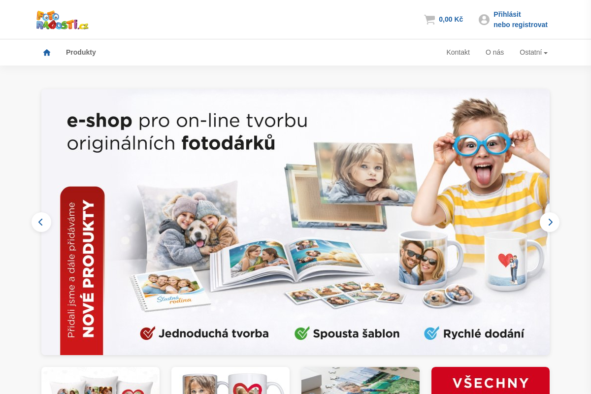 Fotoradosti.cz