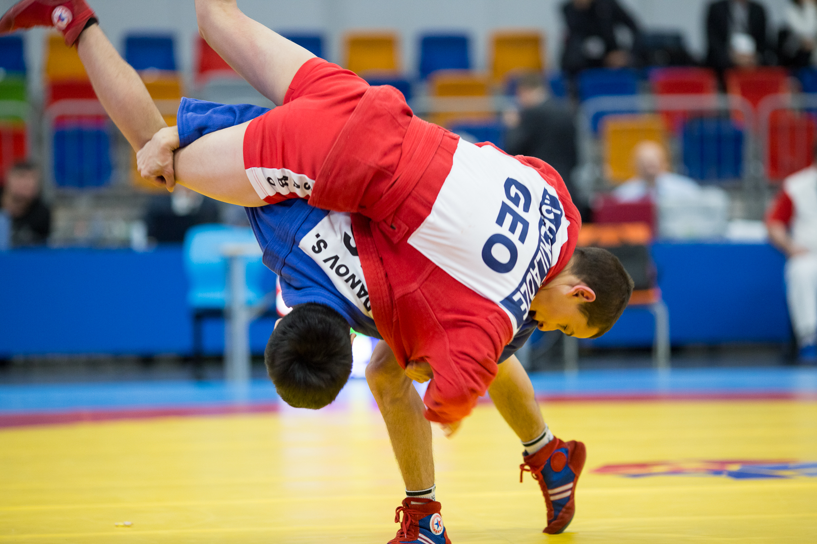 Český svaz Sambo, z. s. foto 2