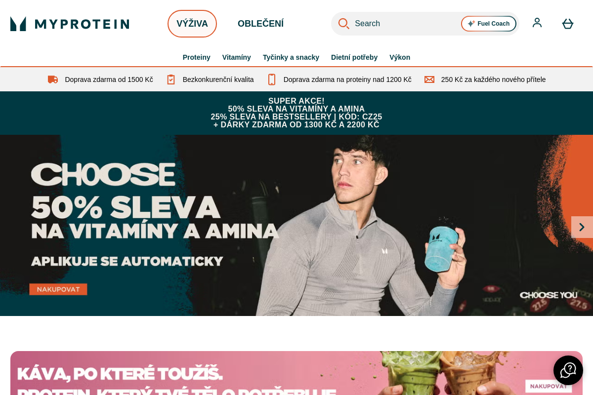 Myprotein.cz