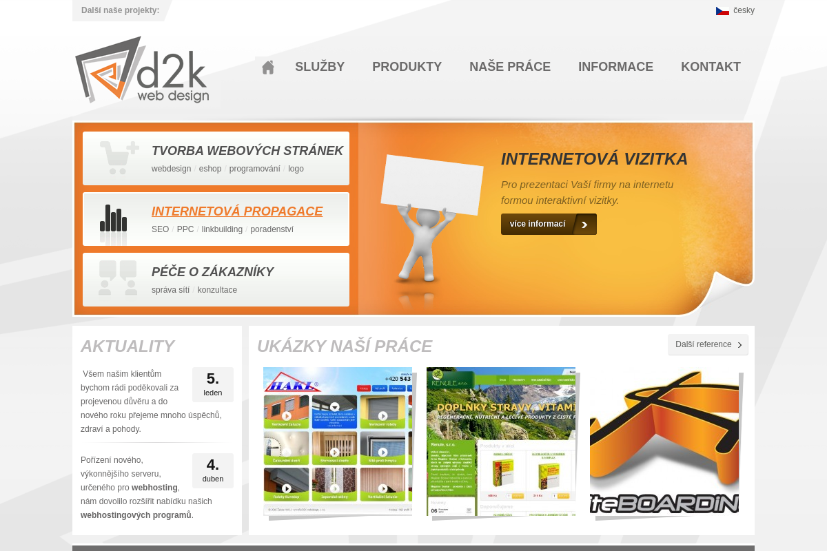 D2K webdesign, s.r.o.