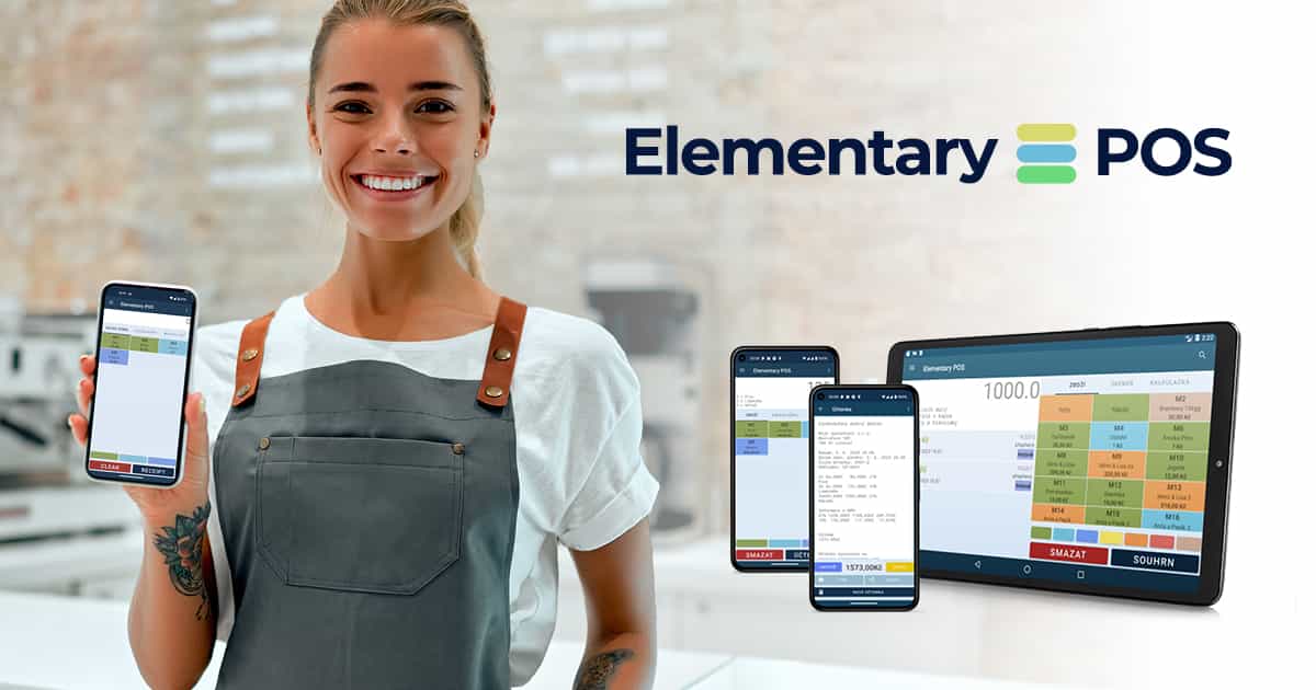 Elementary POS foto 4