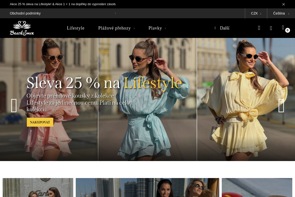 Beachswan.com