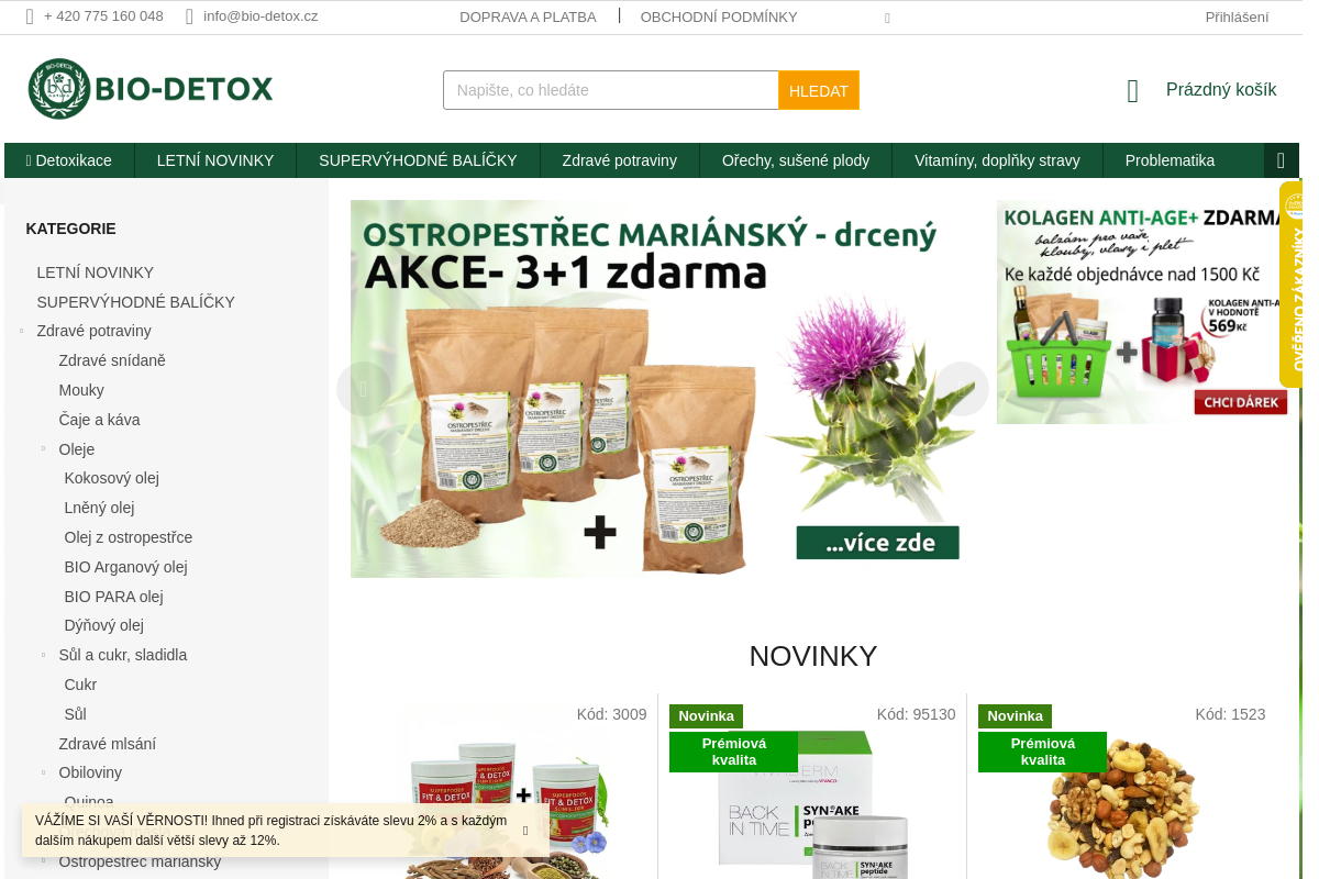 BIO-DETOX.CZ